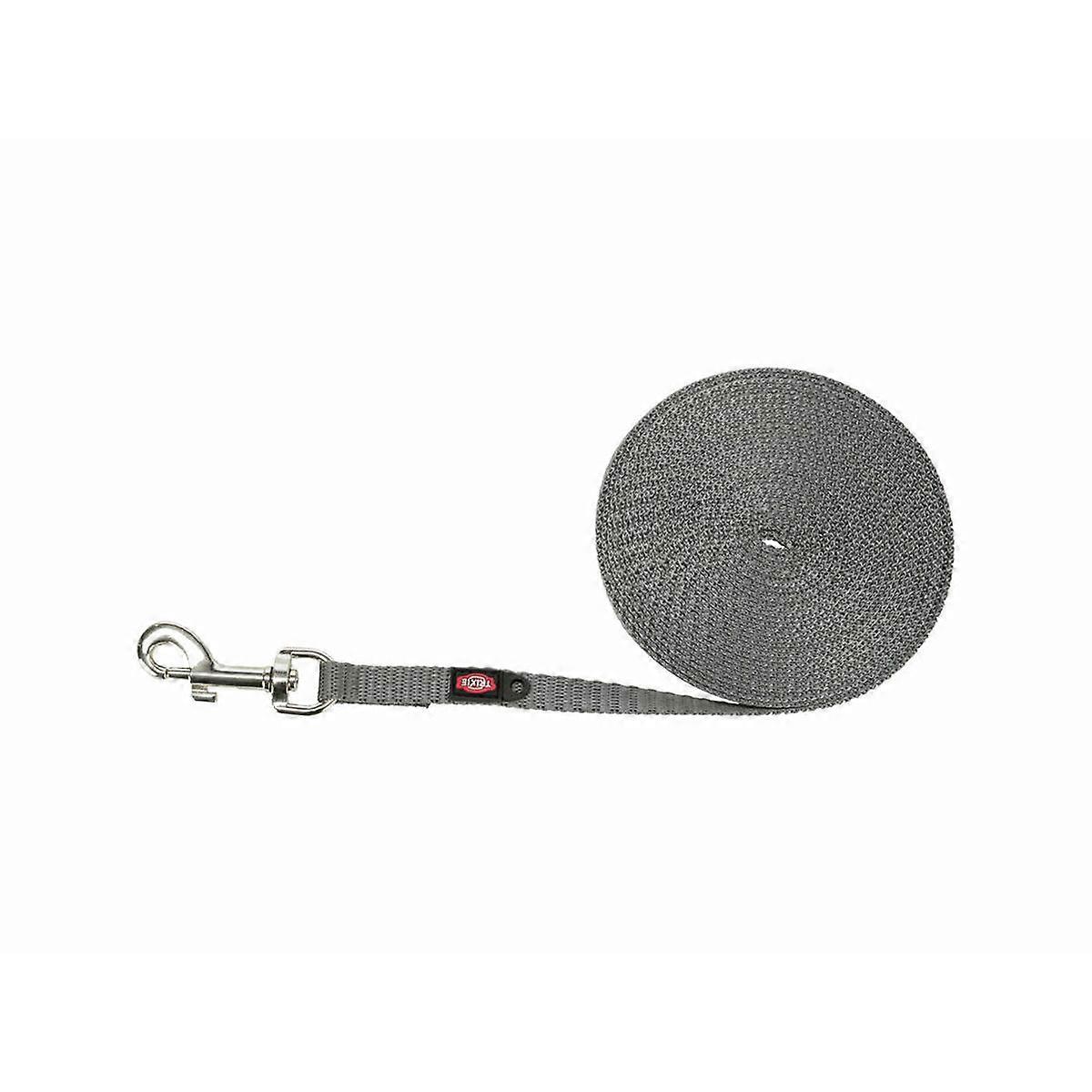 Tracking leash Trixie Graphite