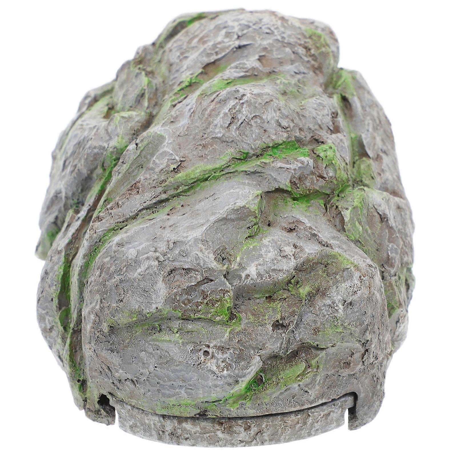 House Key Hider for Outside Stone Key Saving Box