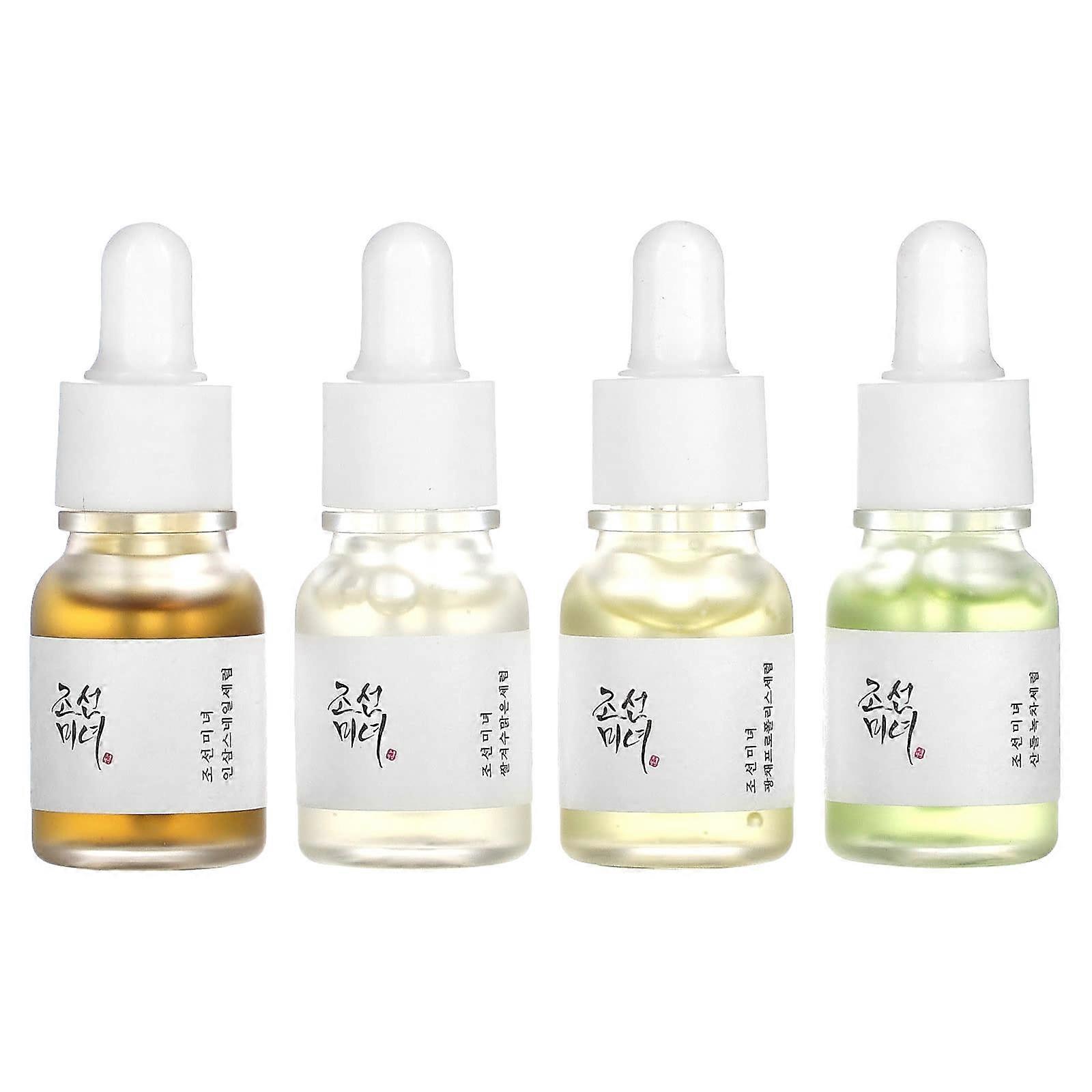 Hanbang Serum Discovery Kit, 4 Piece Kit