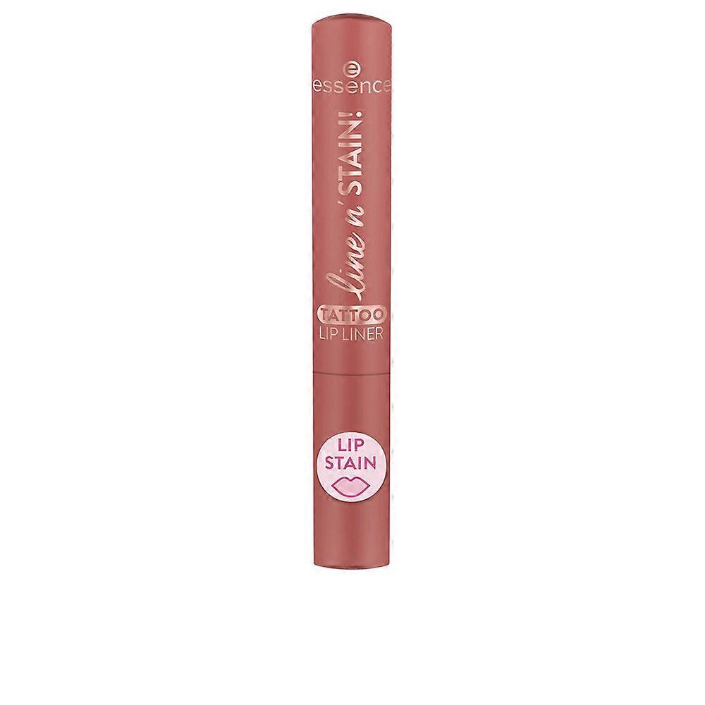 ESSENCE TATTOO LINE N'STAIN! lip liner #02-Must Have Brown 2.5 ml
