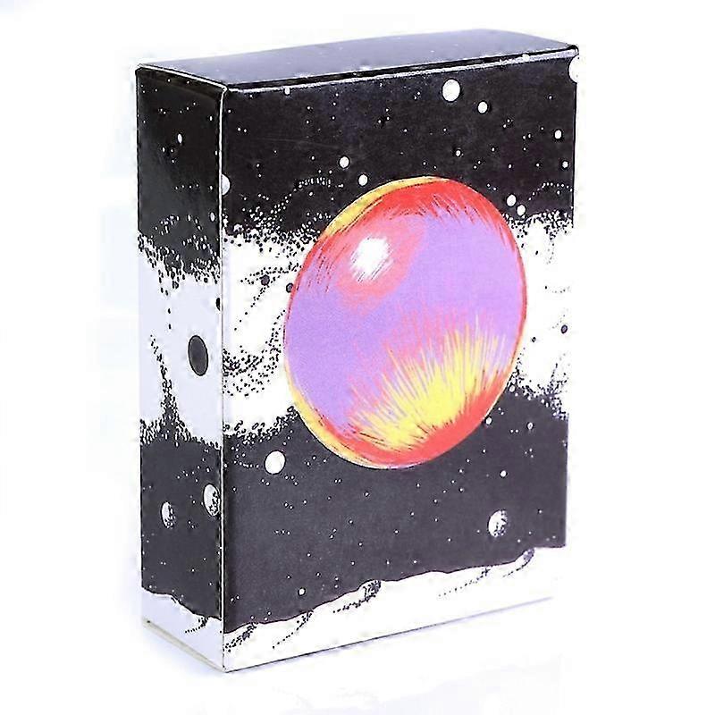 2025 Tarot Card With Meaning On Them Beginner Tarot Keyword Antiqued Tarot Deck Learning Tarot 78 Cards Deck Tarot with PDF Guide