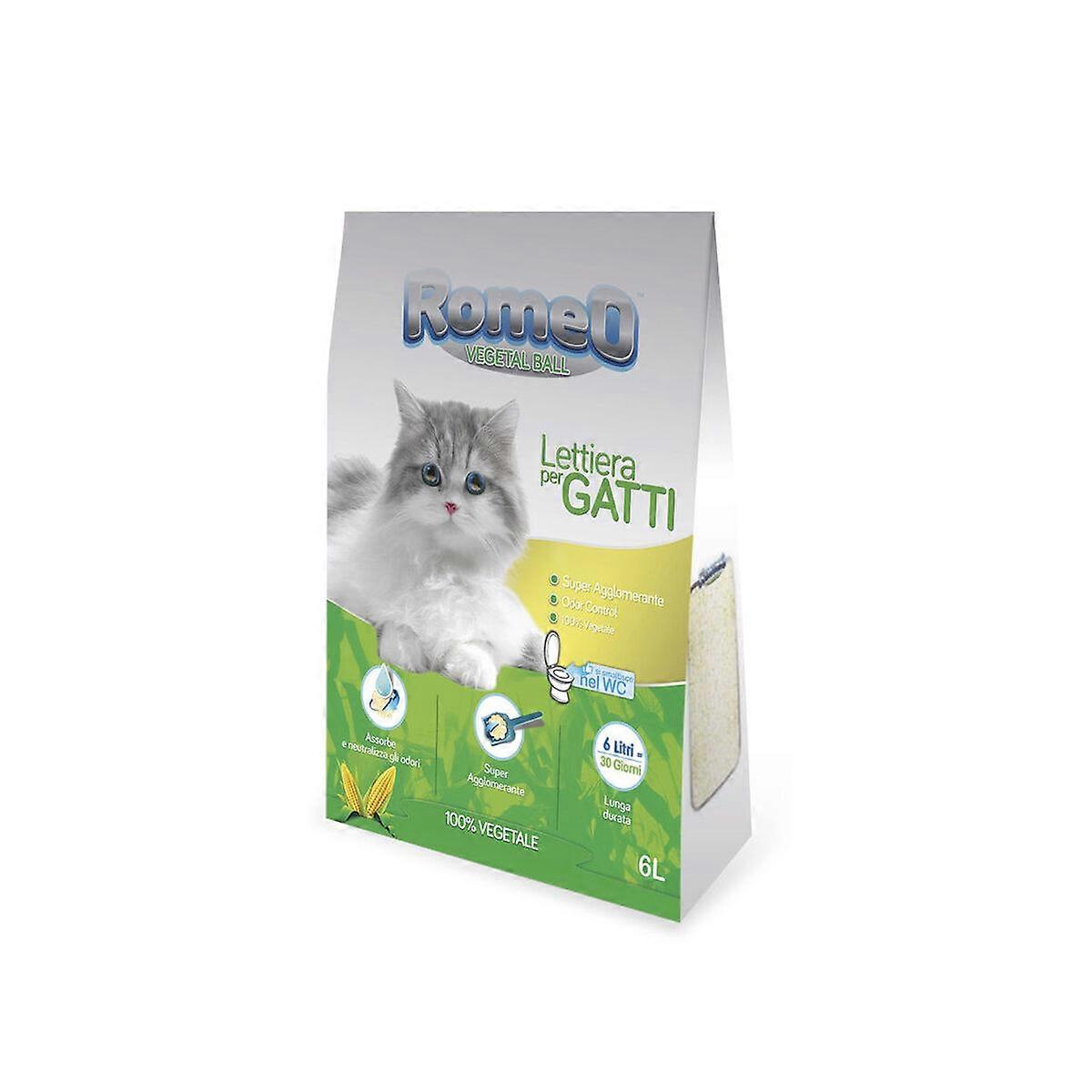 Kattenbakvulling Porrini 6 L
