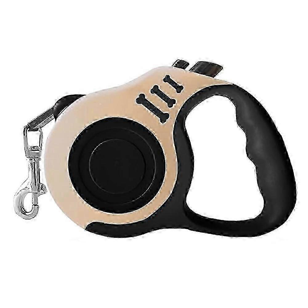 Pet Tasma Geri Çekilebilir Naylon Kurşun Tasmalar Küçük Köpekler Için Kediler Açık Hava Eğitimi Yürüyüş Köpek Çekiş Rulet Halat Chihuahua Bulldog Malzemeleri 3 M Yeni Ar