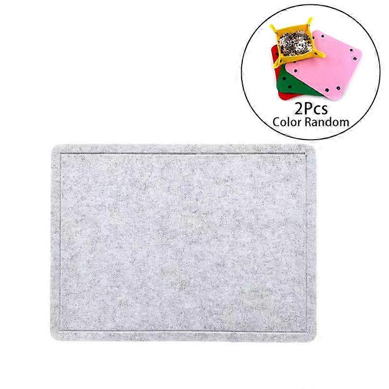 1Pc Portable Jigsaw Puzzle Felt Mat Blanket 1000 Pieces Pad Playmat