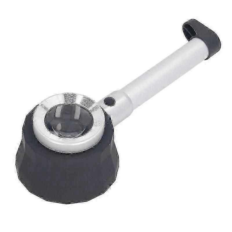 Handheld 45X Digital Microscope with LED Light for UK Antique and Art Appraisal 2025