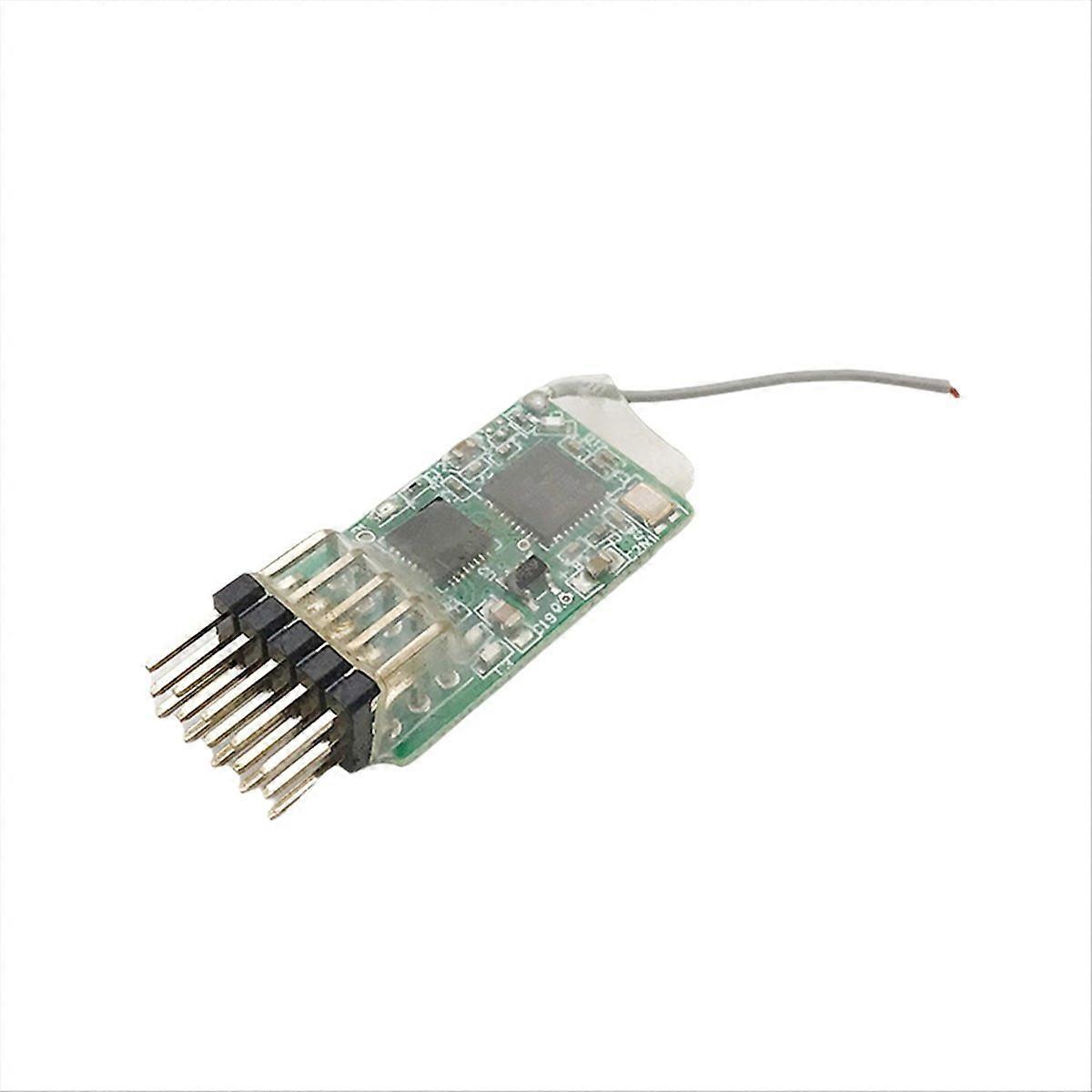 4100E 2.4GHz 4CH Receiver DSM2 Mini FULL RANGE DS-MX/DS-M2