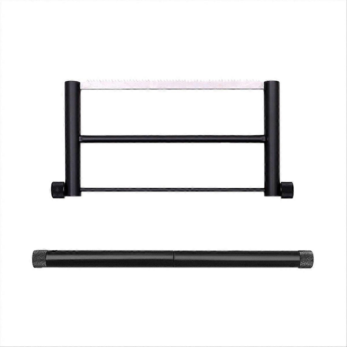 弓鋸 キャンプ バックパッキング 剪定 木の手鋸 折りたたみ式木材鋸