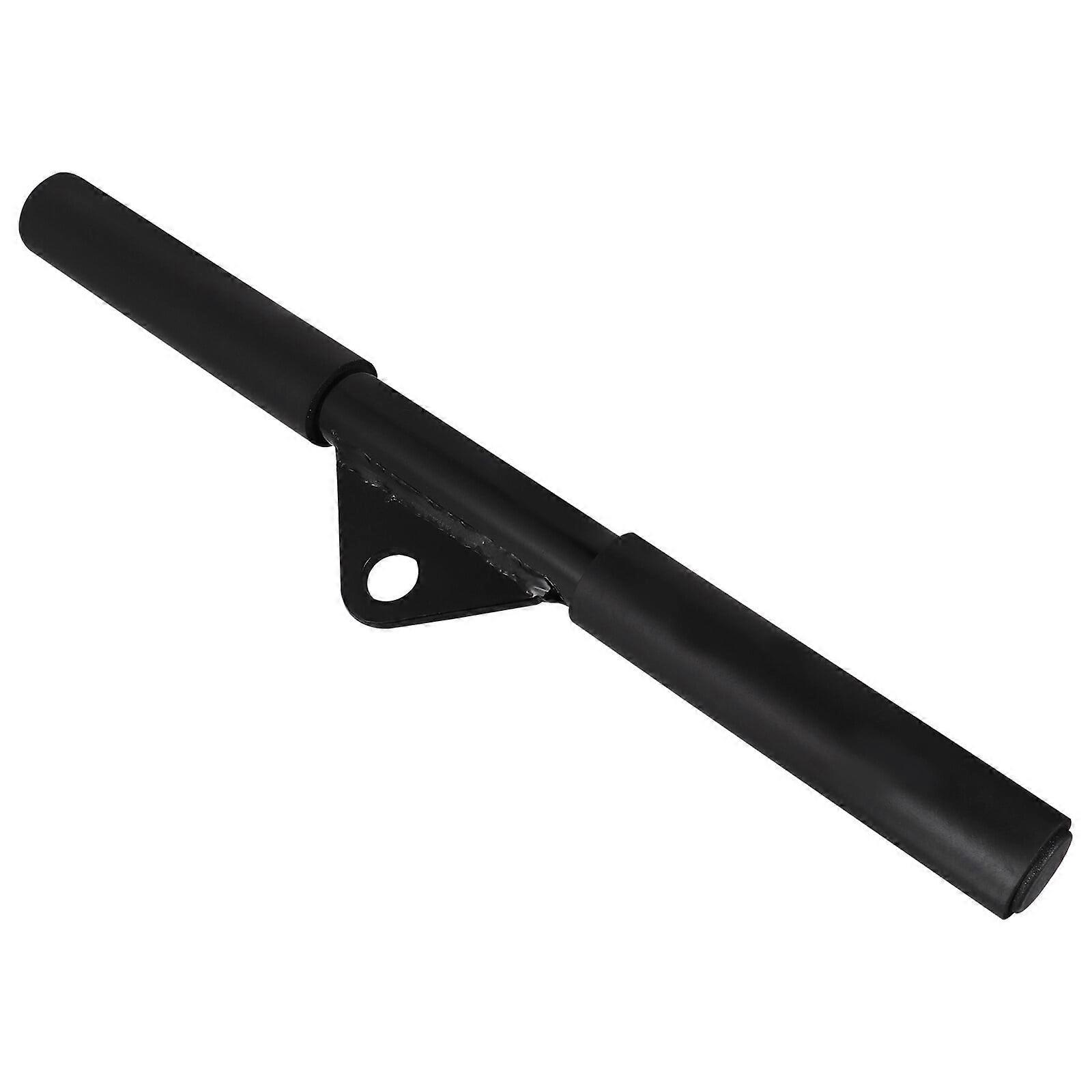 Steel Pull Bar Back Tension Lever Shoulder Pulling Rod Muscle Training Device