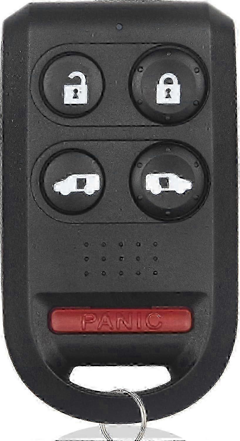 Keyless Entry Remote Replacement Car Key Fob Compatible with 2005-2010 Honda