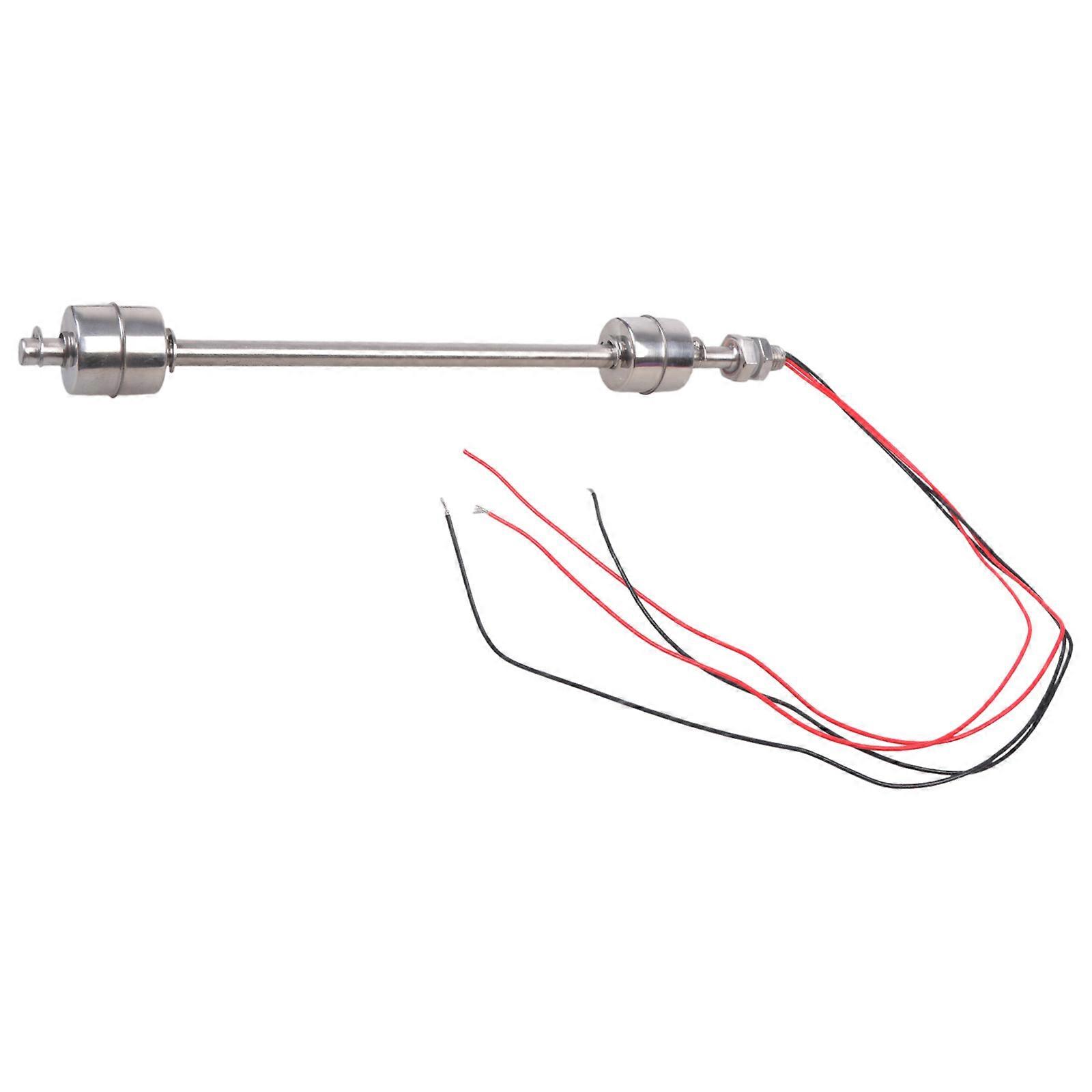 Stainless Steel Double Ball Float Switcher  Automatic Liquid Level Sensors For Water Tank Pump  Liquid Level Sensors Multicolor