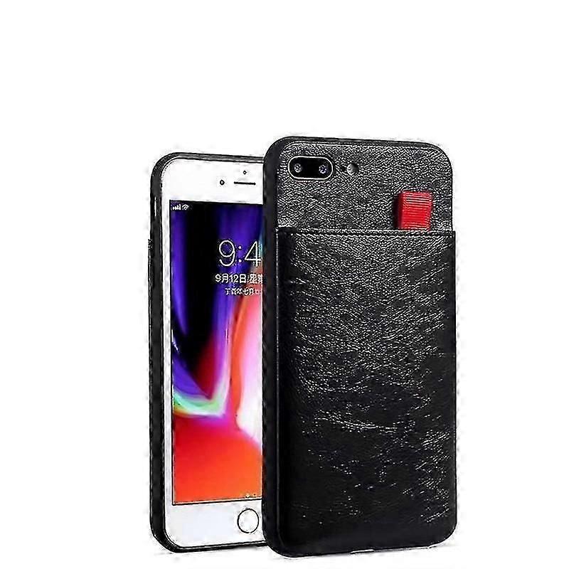 Card Wallet Leather Case For Iphone