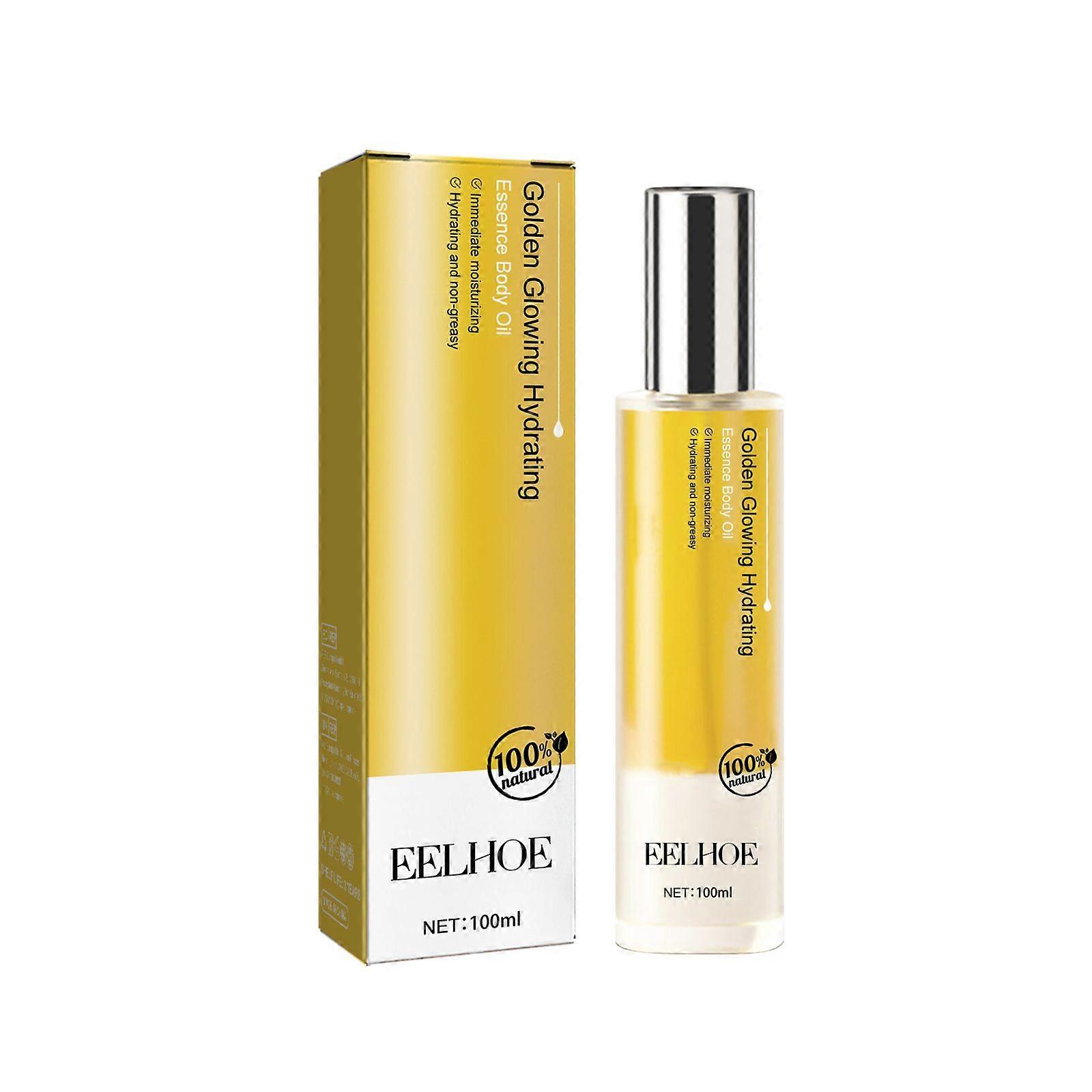 Gilded Hydrating Essence Body Oil