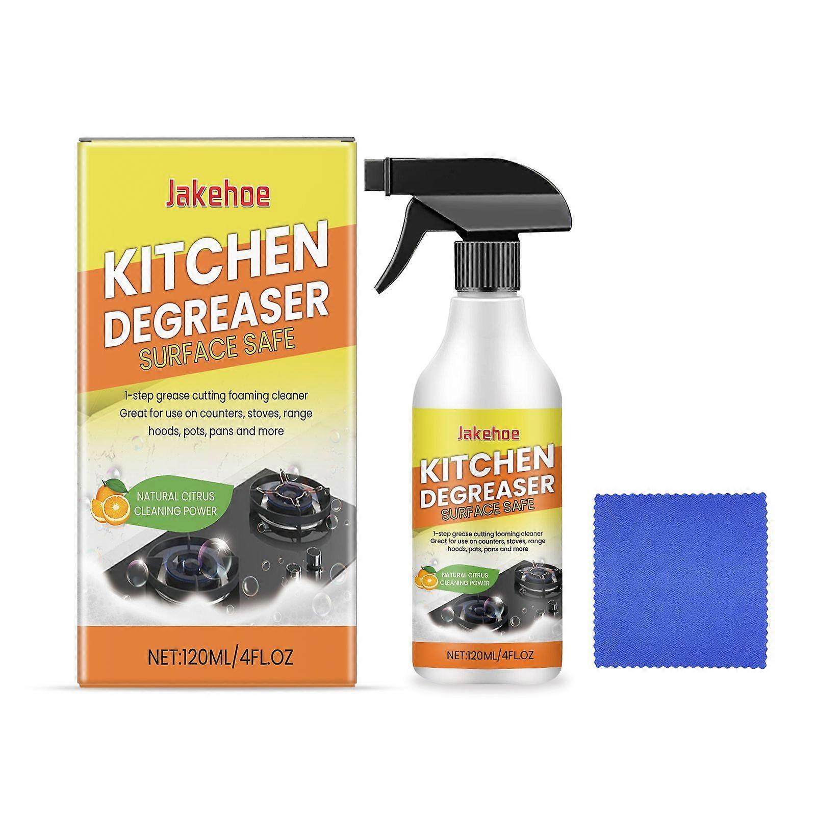 Jakehoe Carpet Cleaner Is A Multi-Functional Stain And Grease Cleaner That Powerfully Removes Dirt And Foam