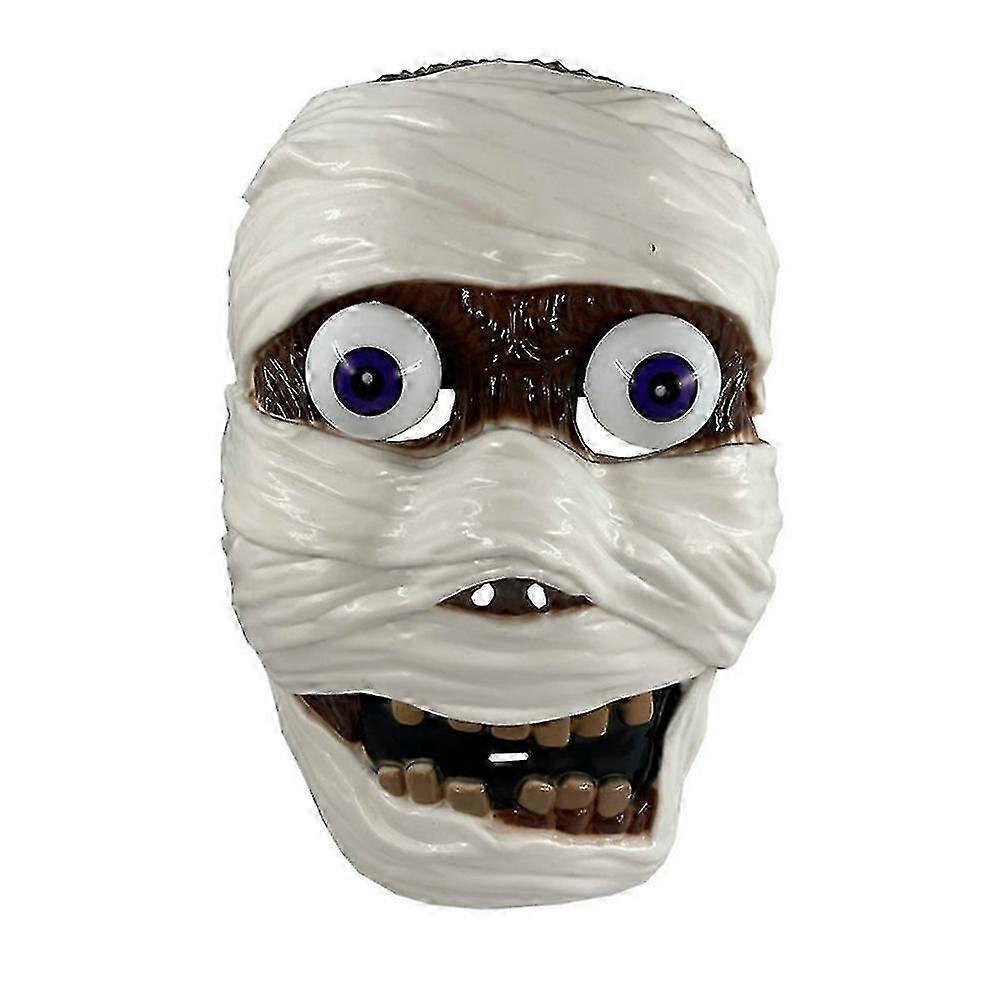 Halloween Creepy Eyeball Ghost Mask