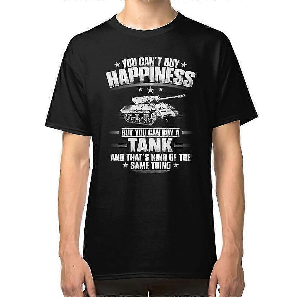 Tanque/panzer/panzertank/tanker/exército/presente/presente T-shirt