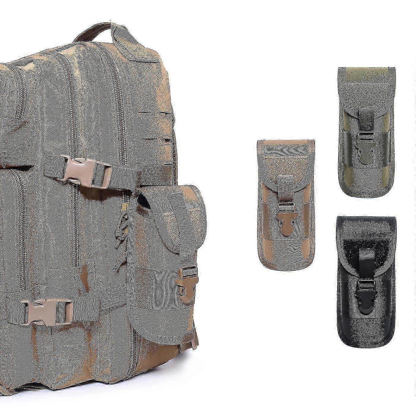 Durable Eyewear Storage Case - Belt Clip compatible with Active Use