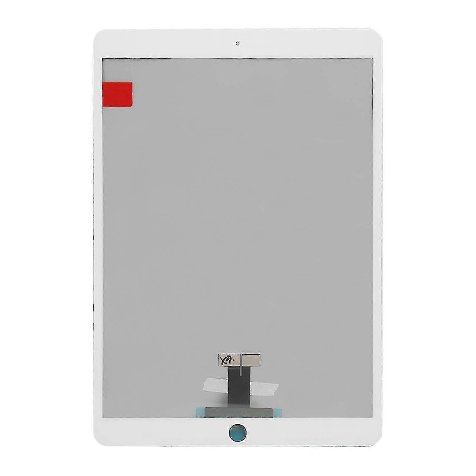 10.5in Touch Screen Replacement White Tempered Glass Replaceable Digitizer Display Touchscreen for IOS Tablet Air3
