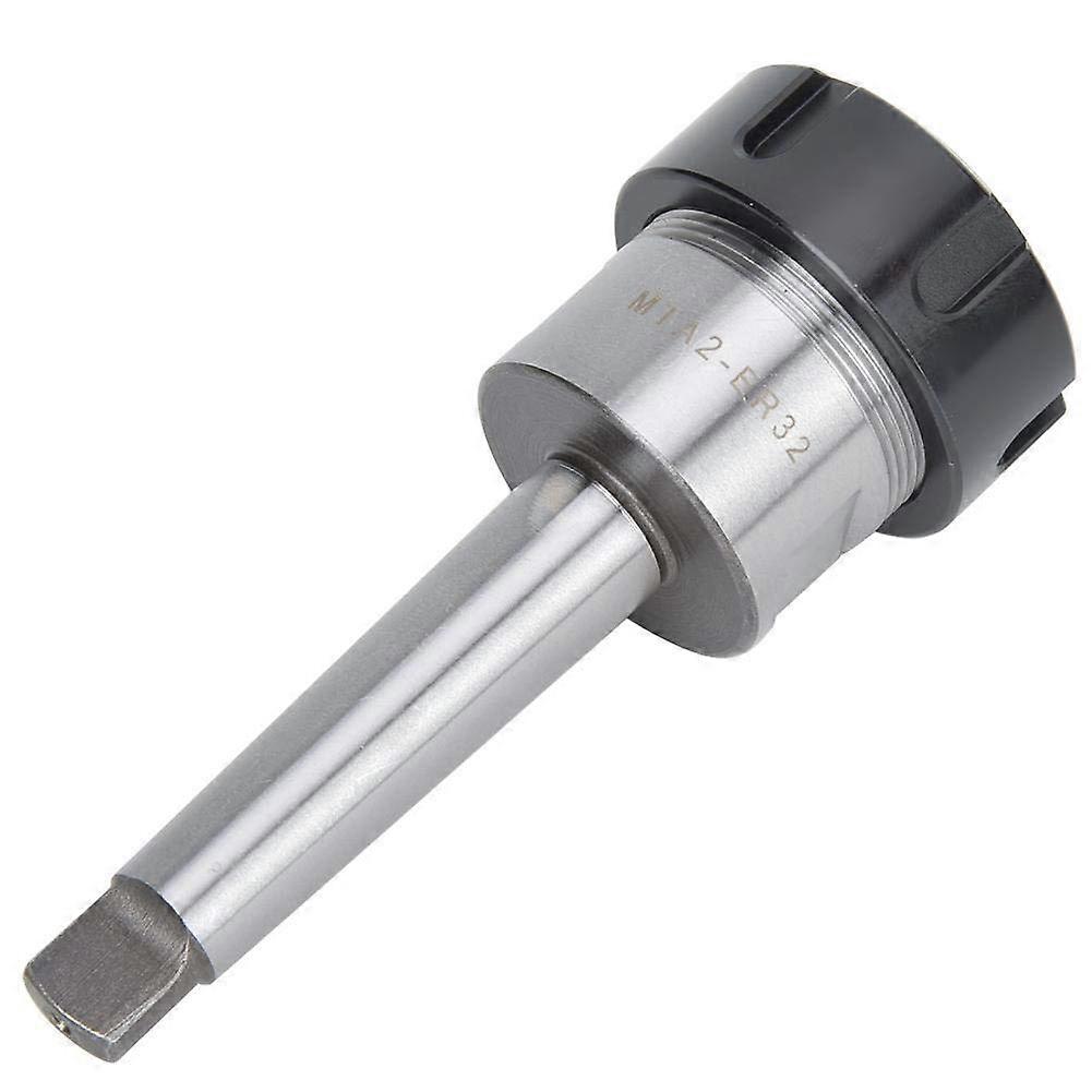 Collet Chuck Holder MTA2ER32 Morse Taper Shank Chuck  Speed Steel Hardware Part For CNC Lathe