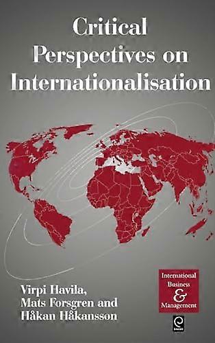 Critical Perspectives on Internationalisation