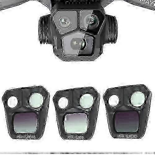 For Dji Mavic 3 Pro Jsr Gb Gradient Neutral Density Lens Filter