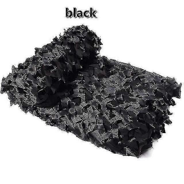 3x5m 3x8m 3x10m 4x5m Reinforced Camouflage Net Swimming Pool Beach Pavilion Garden Sunshade Camouflage Canvas Net 7 Colors