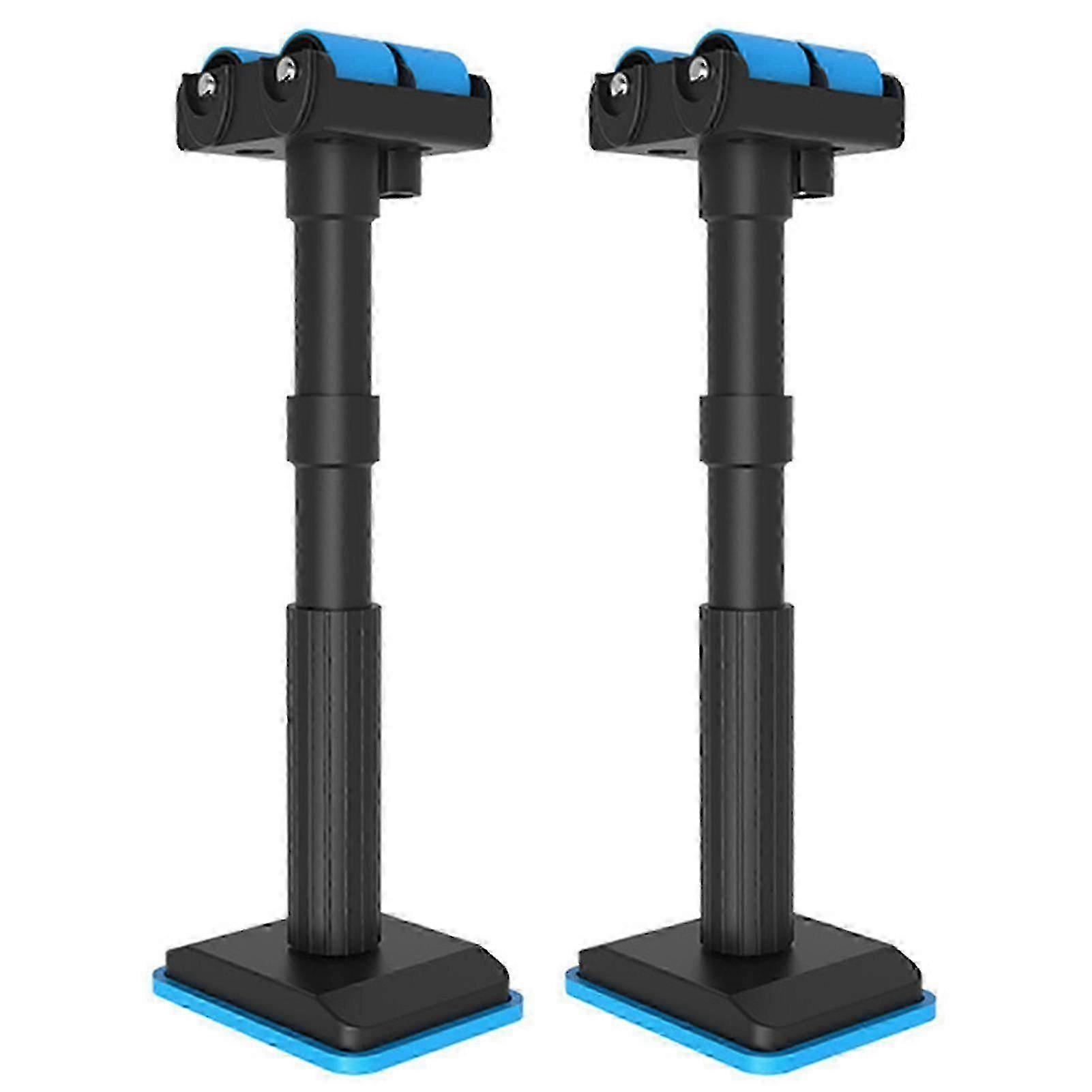 Durable Plastic Bed Frame Legs Sturdy Support for Stable Bed Foundation