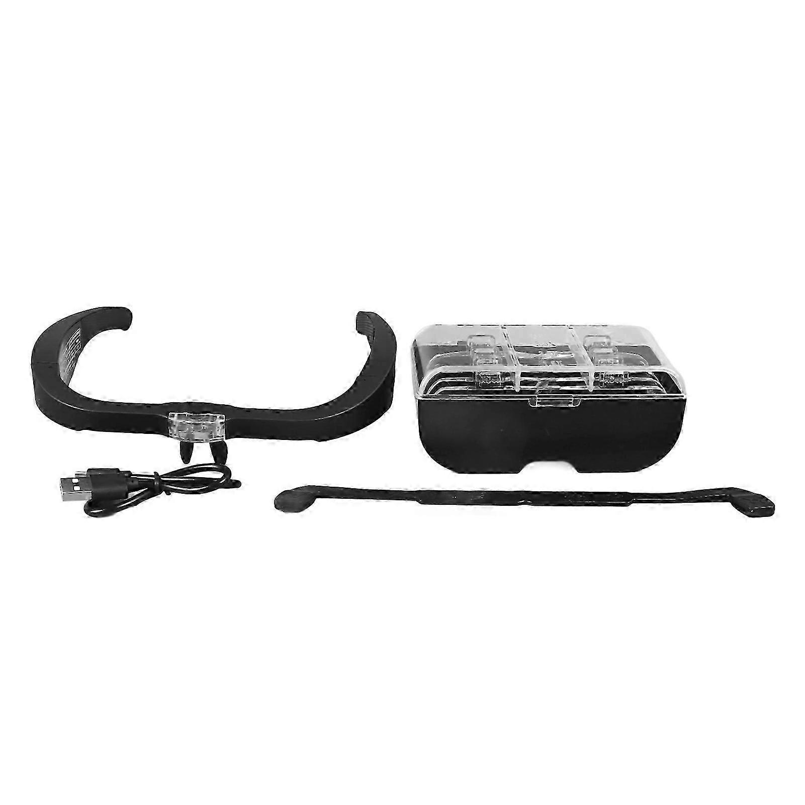 New Adjustable Anti Snore Stop Snoring Chin Strap Belt For Sleeping