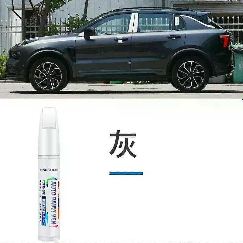 2 db Geely Lynk & Co 01 Refinish toll fehér szürke kék speciális 01 autófelszerelés módosítás Daquan eredeti autófényezés javítás