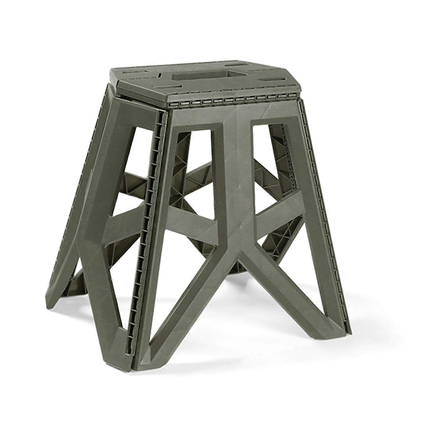 Step Stool Folding Collapsible Lightweight Toddler Stool For Home Outdoor Indoor