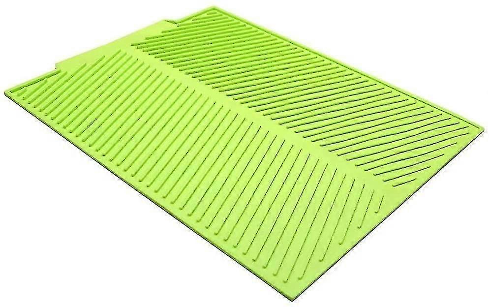 Extra Large Silicone Drip Mat For Kitchen Sink Sink Mat Silicone Drainer Mat