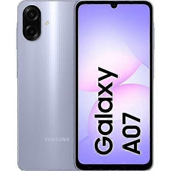 Samsung Galaxy A07 Smartphone 4+64GB 6,7-inch scherm 5000 mAh batterij Dual SIM Dual Standby Mode Android 4G