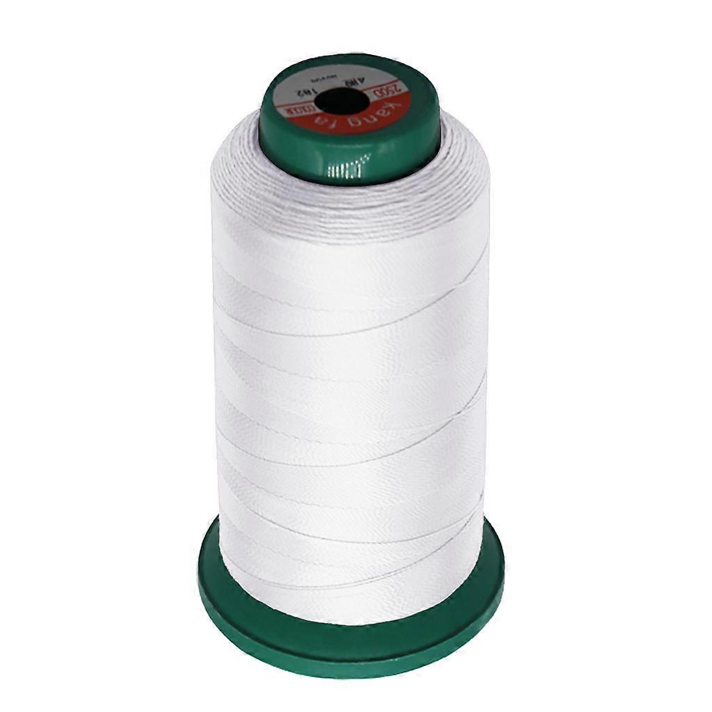 SUSHANG Polyester High-Strength Thread Household Polyester Sewing Thread 210D/3 High Strength Line 1190Yards