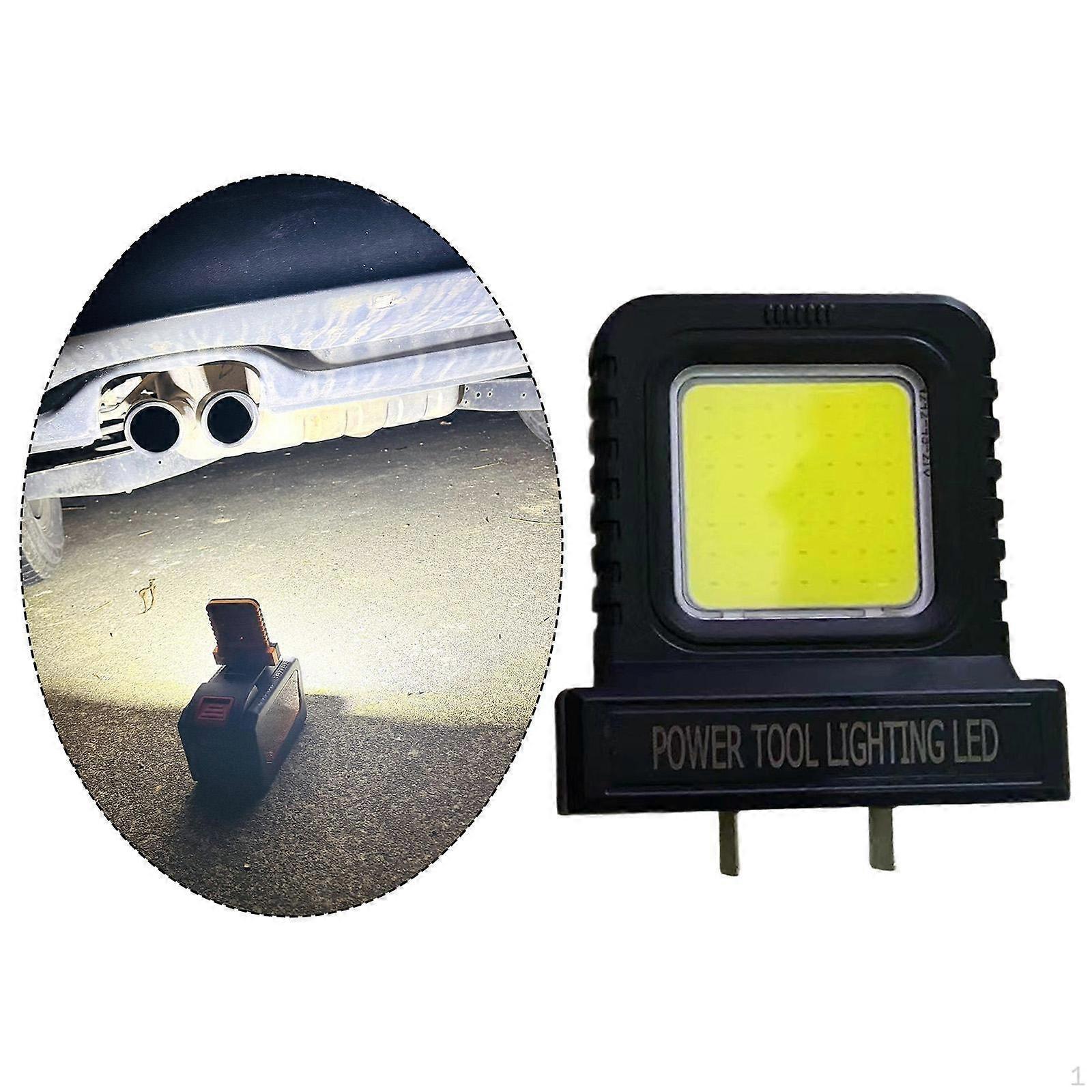 Work Light Job Site Lighting Multifunctional Portable Durability Floodlight Worklight for