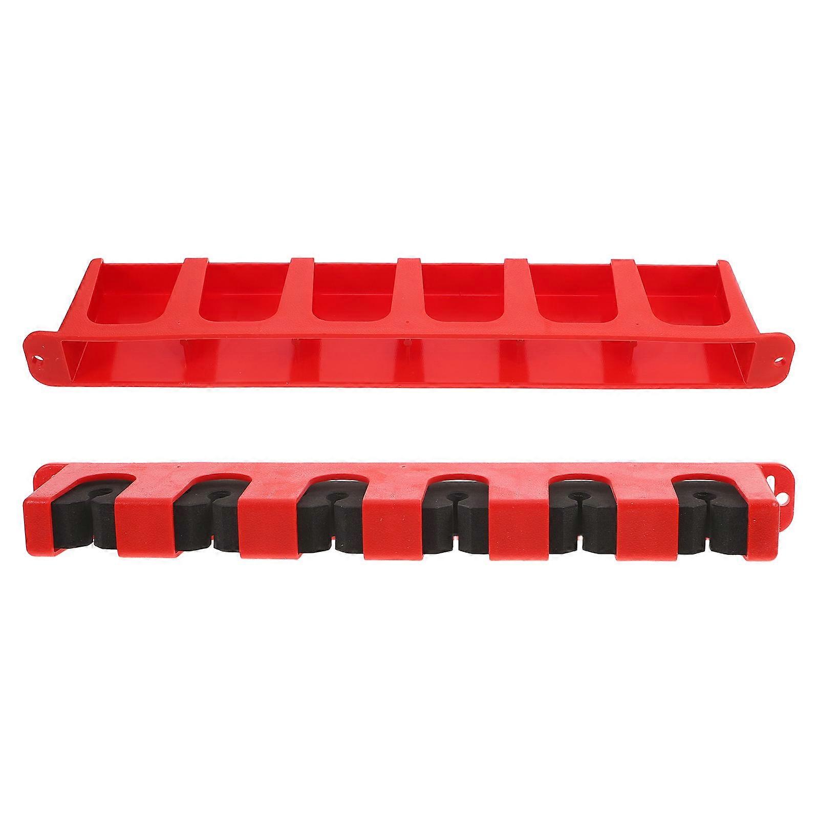 Pool Cue Holder Wall Mounted for Arranging 1Set Pool Sticks Efficiently