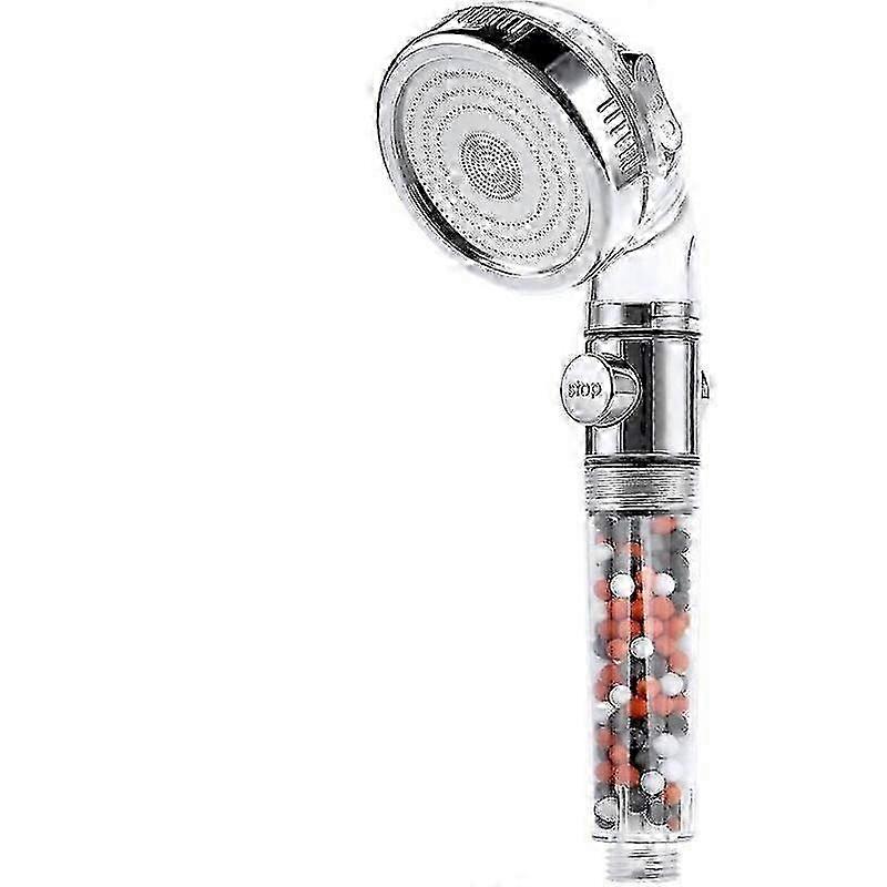 Eco-Friendly Shower Solution, Filtered Shower Head with High Pressure Spray & Detachable Design for A Refreshing Shower Routine 2025