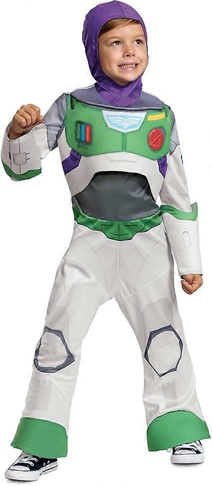 Disguise Disney/Pixar Lightyear Space Ranger Classic M (7-8)