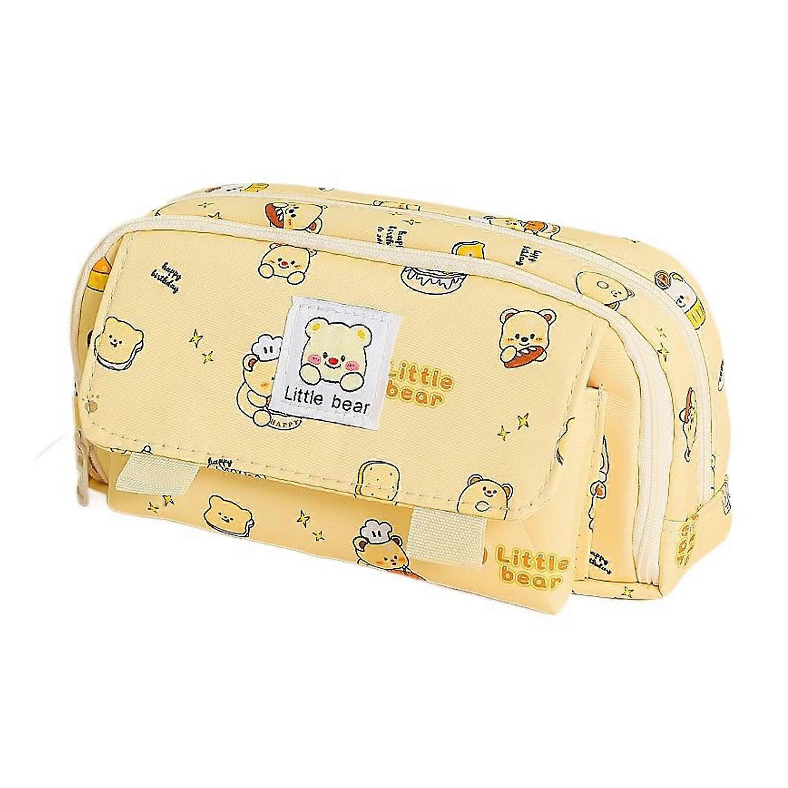 Spacious Fabric Pen Owner For Artists Architects Highlighting Thin Transportable Plan Multicolor