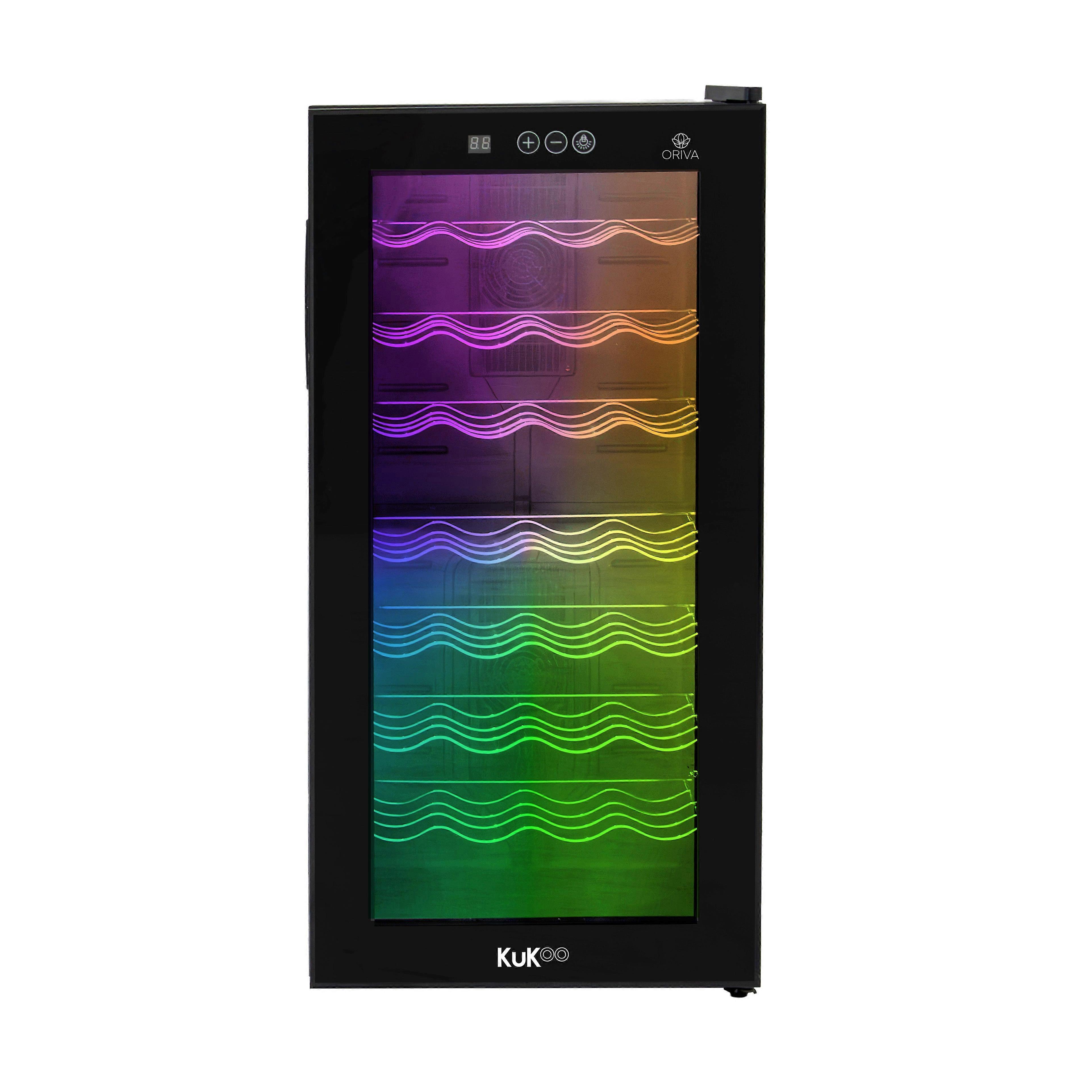 Oriva LED Wijnkoeler