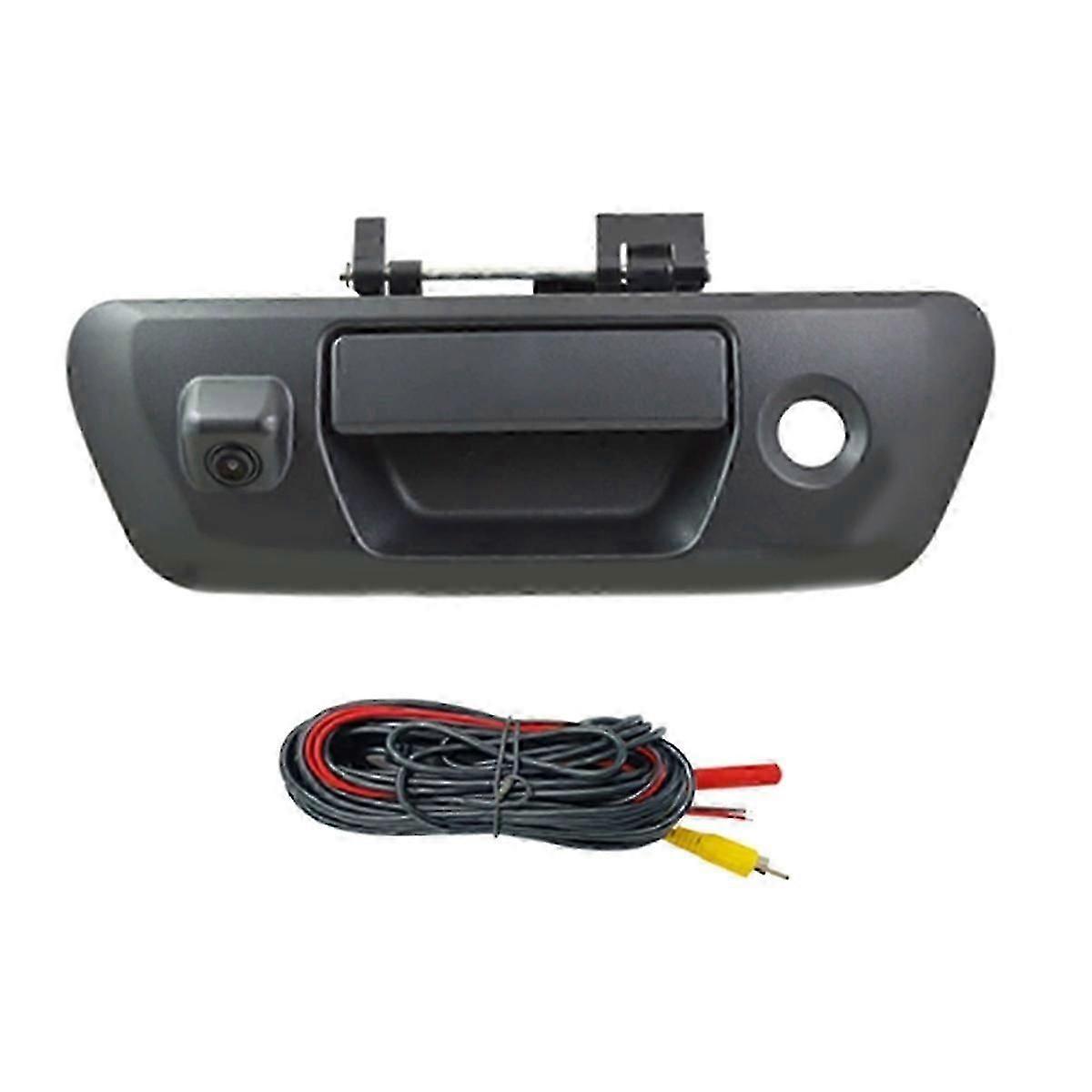 Pickup Truck Tailgate Handle Reverse Camera Rear View Camera for Nissan NAVARA D23 NP300 2015-2020 0716 szsh1606