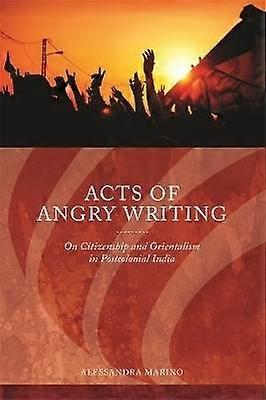 Acts of Angry Writing