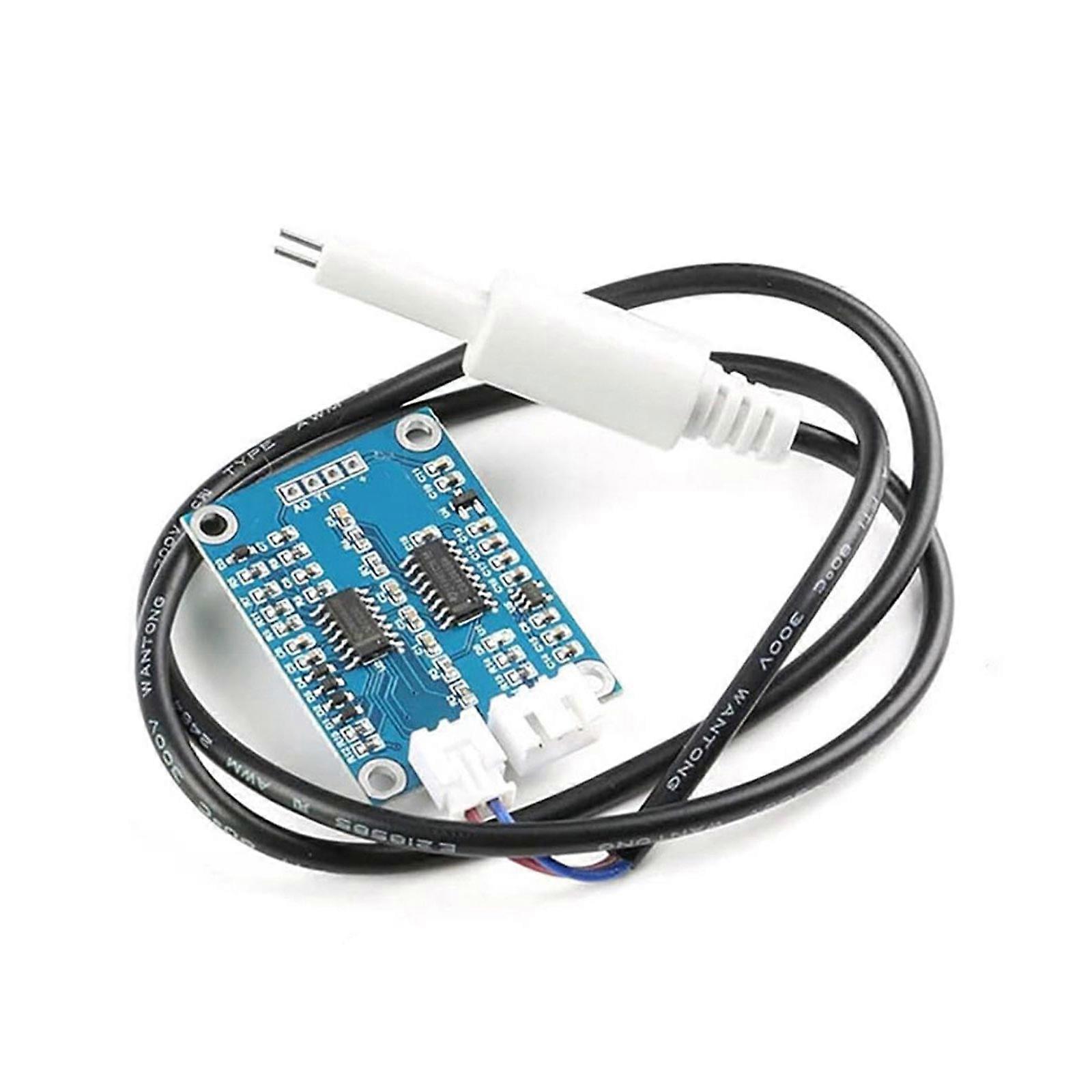 Tall Accuracy Transducer Component For Water Quality Detection With Similar Output Consistent Multicolor