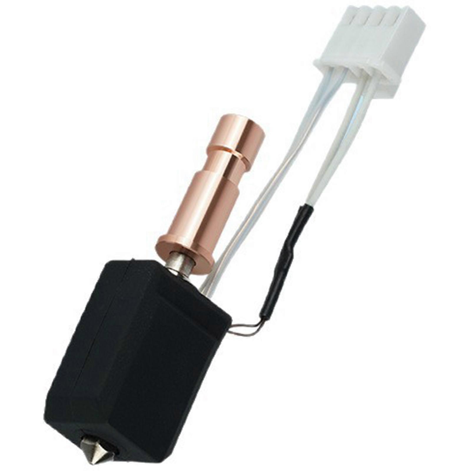 Precise Temperature Control Hotend Upgrades Set Builts In Thermistor For KobraS1 Printers Consistent Print Quality  0.4