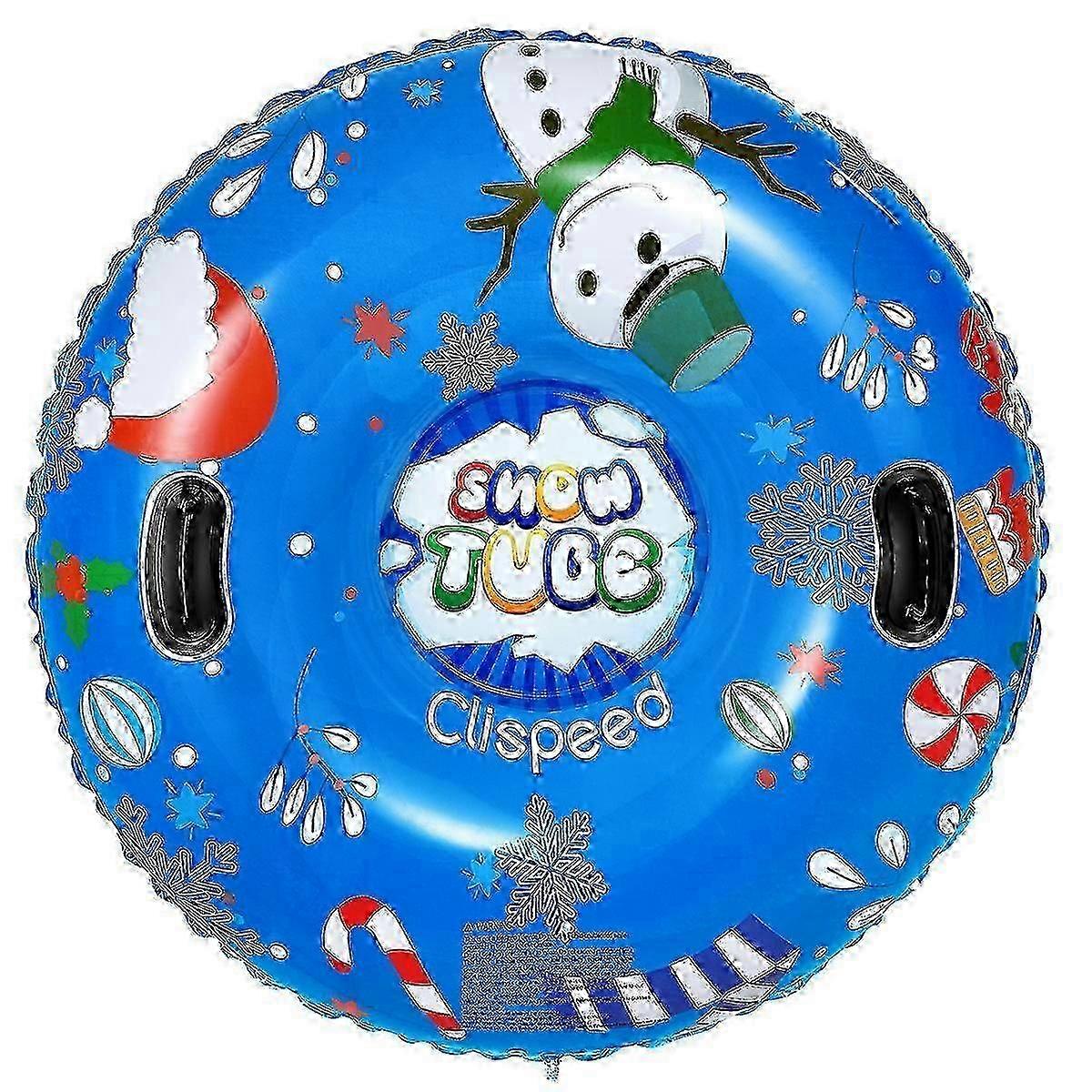 Luge pour enfants, bouée gonflable, bouée de ski gonflable, jeux de neige, bouée de neige robuste Db