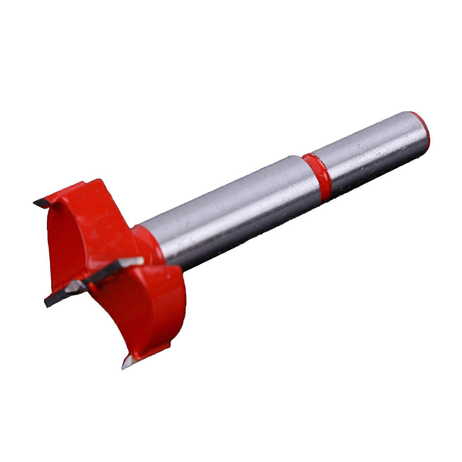 High Speed Auger Drill Bit Woodworking Hole Saw Suitable for Precise Wood Plastic Plywood Accurate Woodworking Projects Multicolor