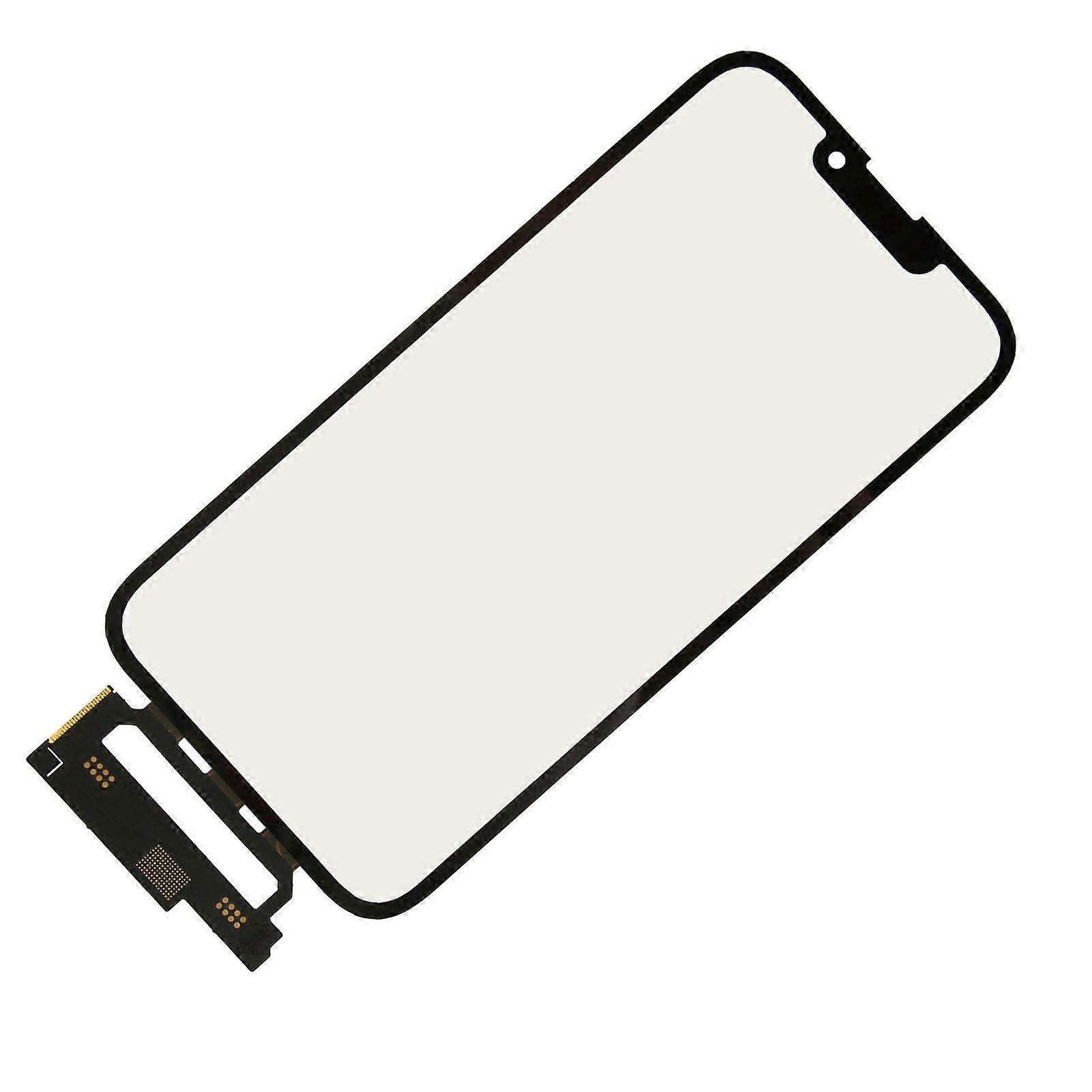 Smartphone Screen Replacement Fast Response Easy to Install Front Glass Touch Screen for IPhone 13