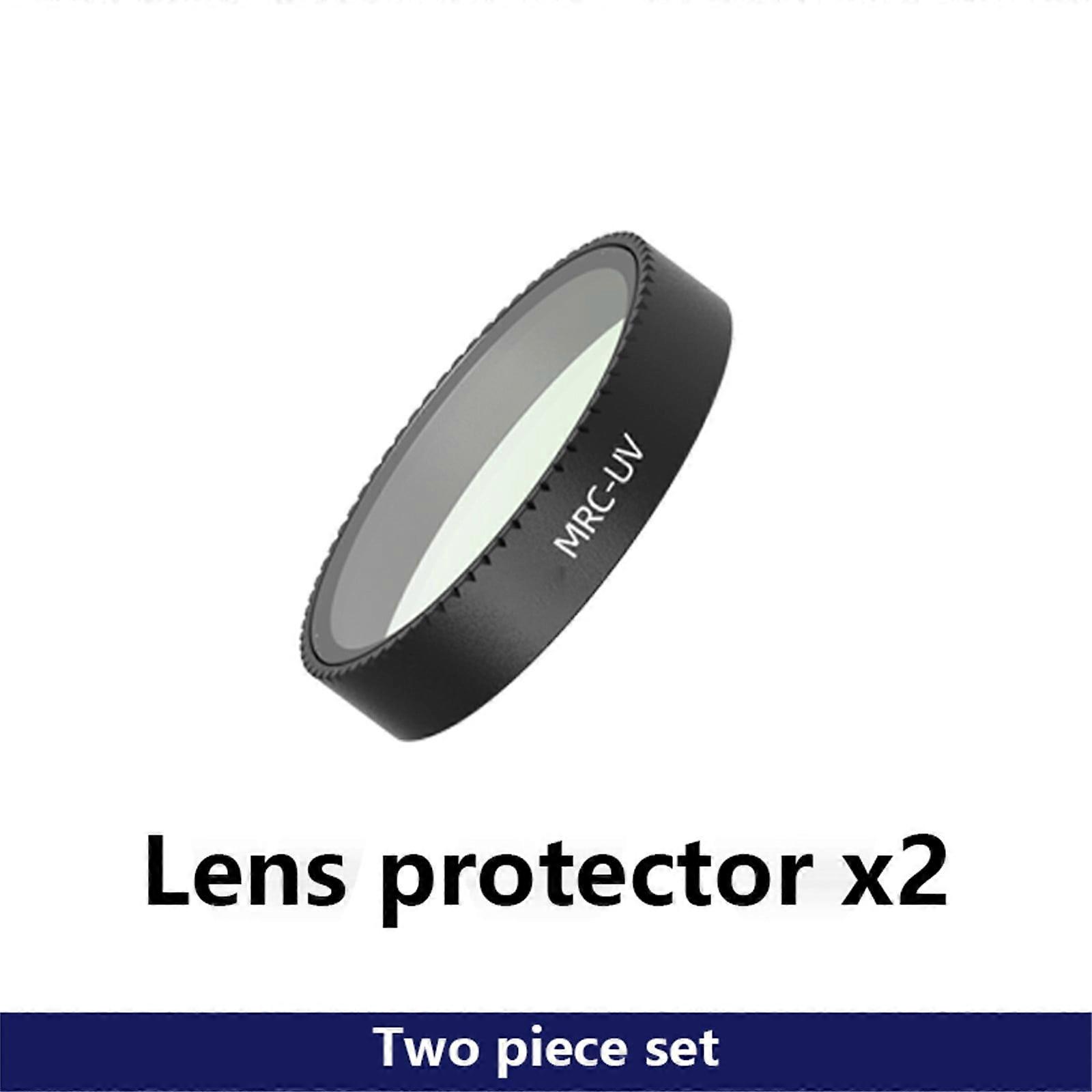 Suitable for DJI NE O Drone Accessory Filter CPL Filter ND Filter Black Soft Quick Installation Drone Filter Dji Ne O Filter