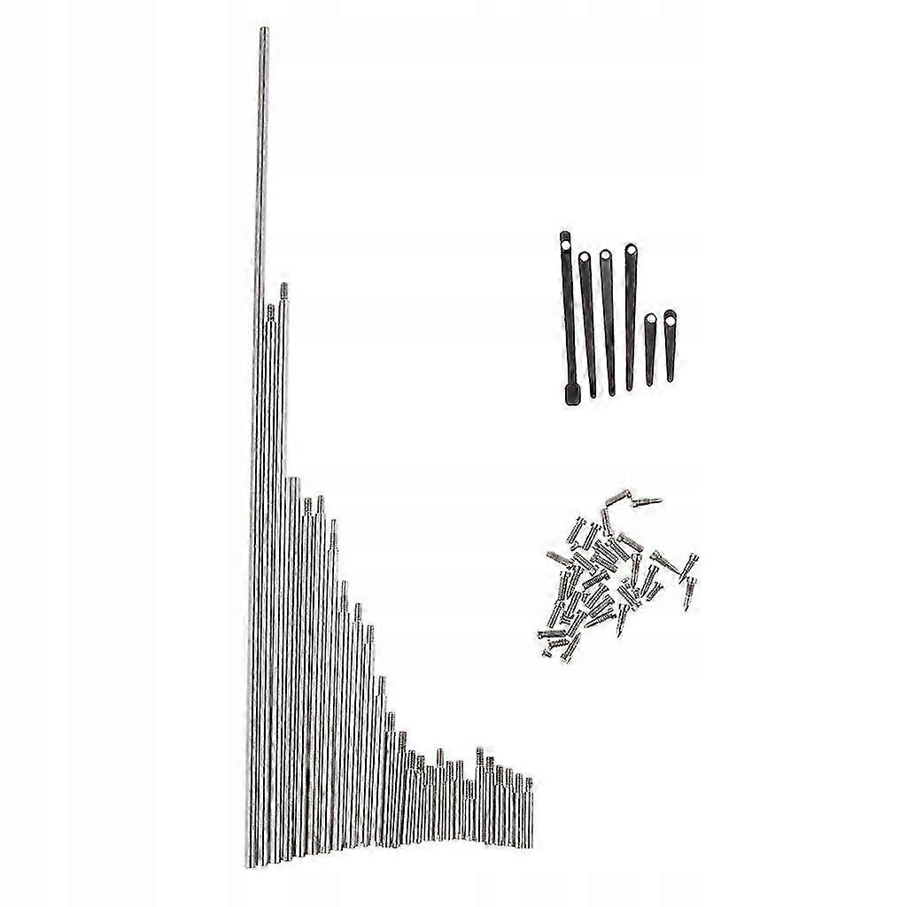 Oboe Repair Tool Kit Oboe Key Rollers With Screws Replacement Accessory