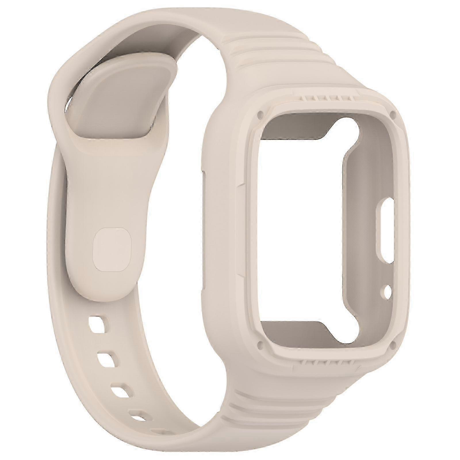 Bracelet de montre flexible compatible avec Redmi Watch 3 Active