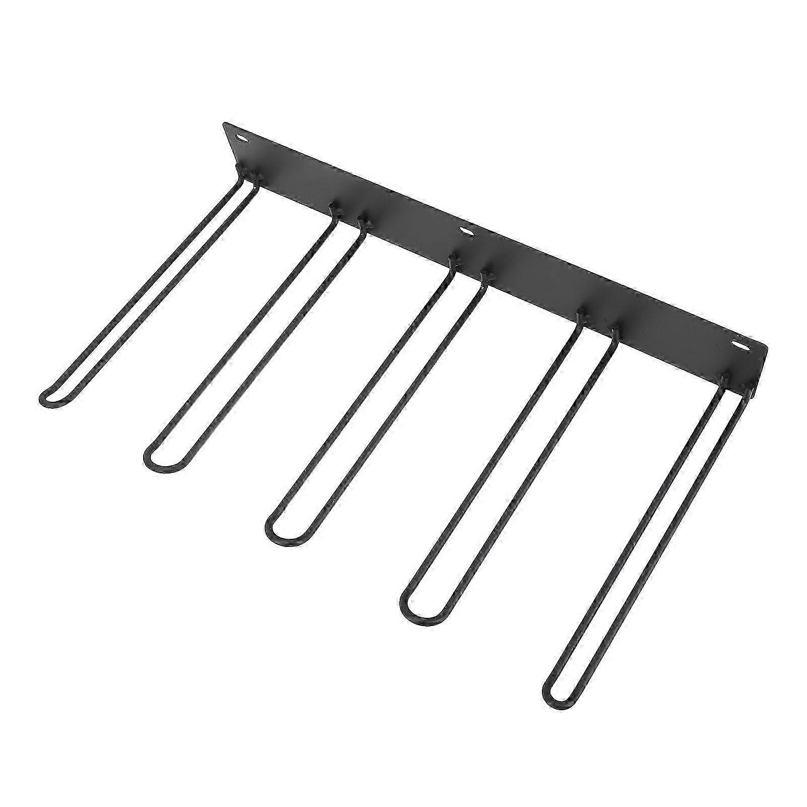 トランクラック金属壁掛け金属大型耐荷重しわのない防錆ウェーダーハンガーエントランスワードローブf26