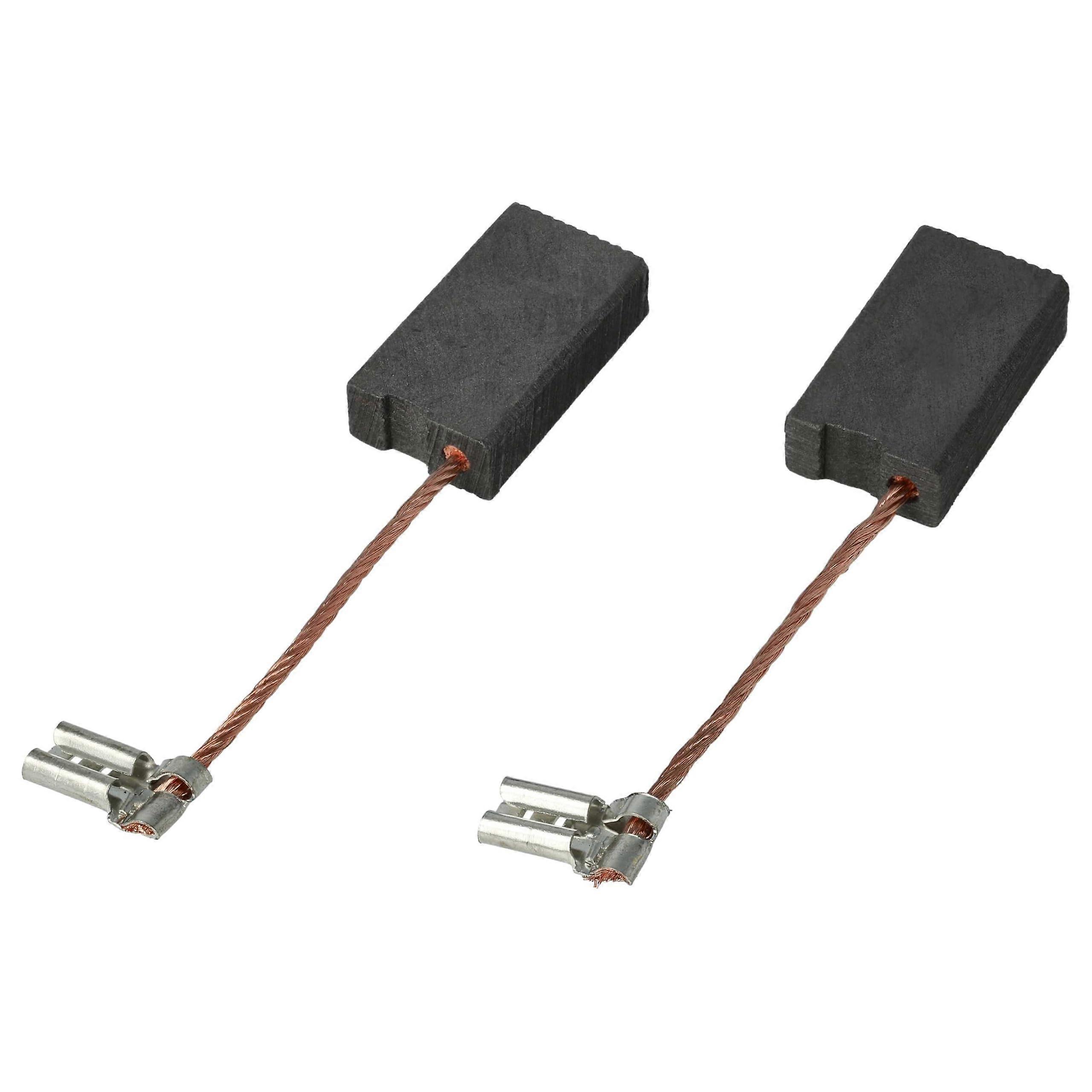 2 Pack Carbon Brushes for Circular Saw Power Tools, Models 323453 0323464.5